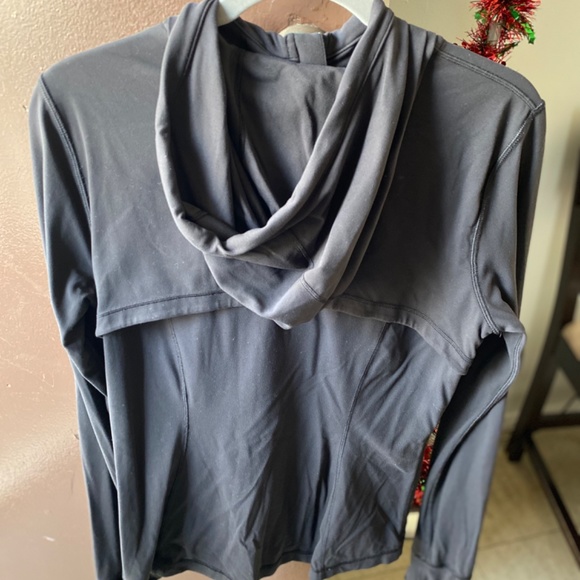 Hooded Define Jacket Nulu - Picture 2 of 2